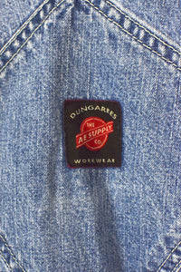 Dungarees Brand Denim Overalls