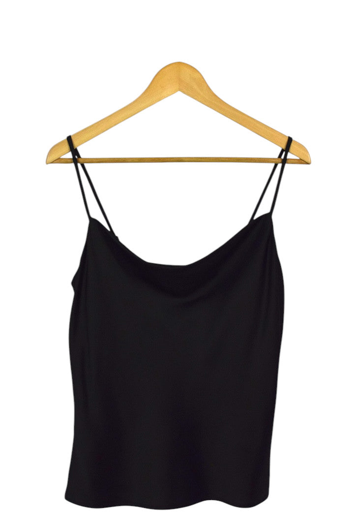 Banana Republic Brand Black Camisole Top