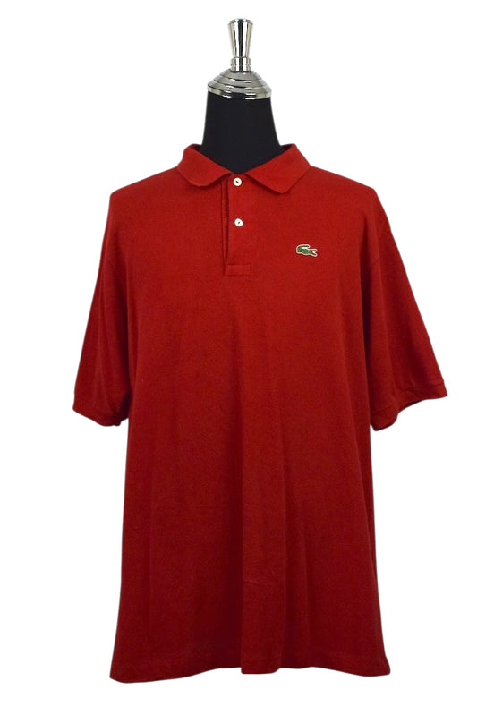 Lacoste Brand Polo Shirt