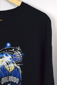 Warriors vs Magic NBA T-shirt