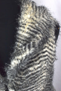 Faux Fur Vest