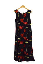 Load image into Gallery viewer, Abstract Floral Print Dress

