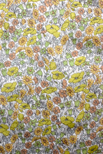 Load image into Gallery viewer, Reworked Floral Print Skirt
