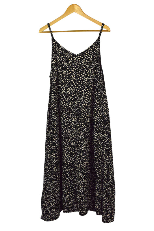 Reworked Black Dress