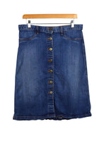 Load image into Gallery viewer, Denim Skirt
