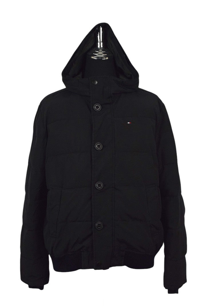 Tommy Hilfiger Brand Puffer Jacket