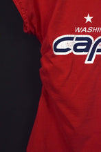 Load image into Gallery viewer, Reworked Alex Ovechkin Washington Captitals NHL T-shirt
