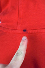 Load image into Gallery viewer, Red Nike Brand Hoodie
