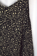Load image into Gallery viewer, Reworked Black Dress
