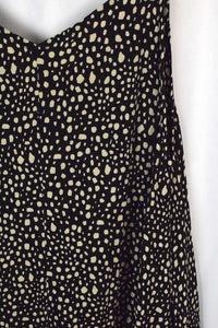 Reworked Black Dress
