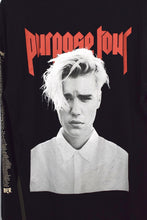 Load image into Gallery viewer, 2016 Justin Bieber Tour T-Shirt
