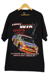 2008 Toyota Racing NASCAR T-shirt