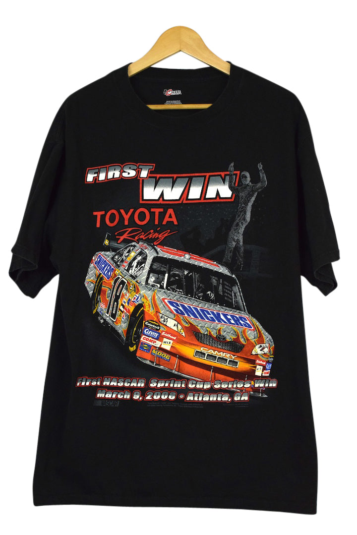 2008 Toyota Racing NASCAR T-shirt