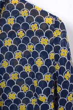 Load image into Gallery viewer, Sheer Floral Blouse
