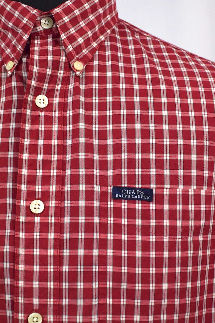 Chaps Ralph Lauren Brand Shirt