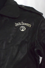 Load image into Gallery viewer, Jack Daniels Leather Jacket
