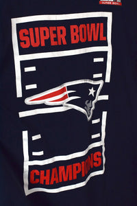 2016 New England Patriots NFL T-shirt