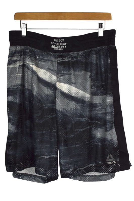 Reebok Brand Combat Shorts