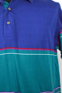 IZOD Club Brand Polo Shirt