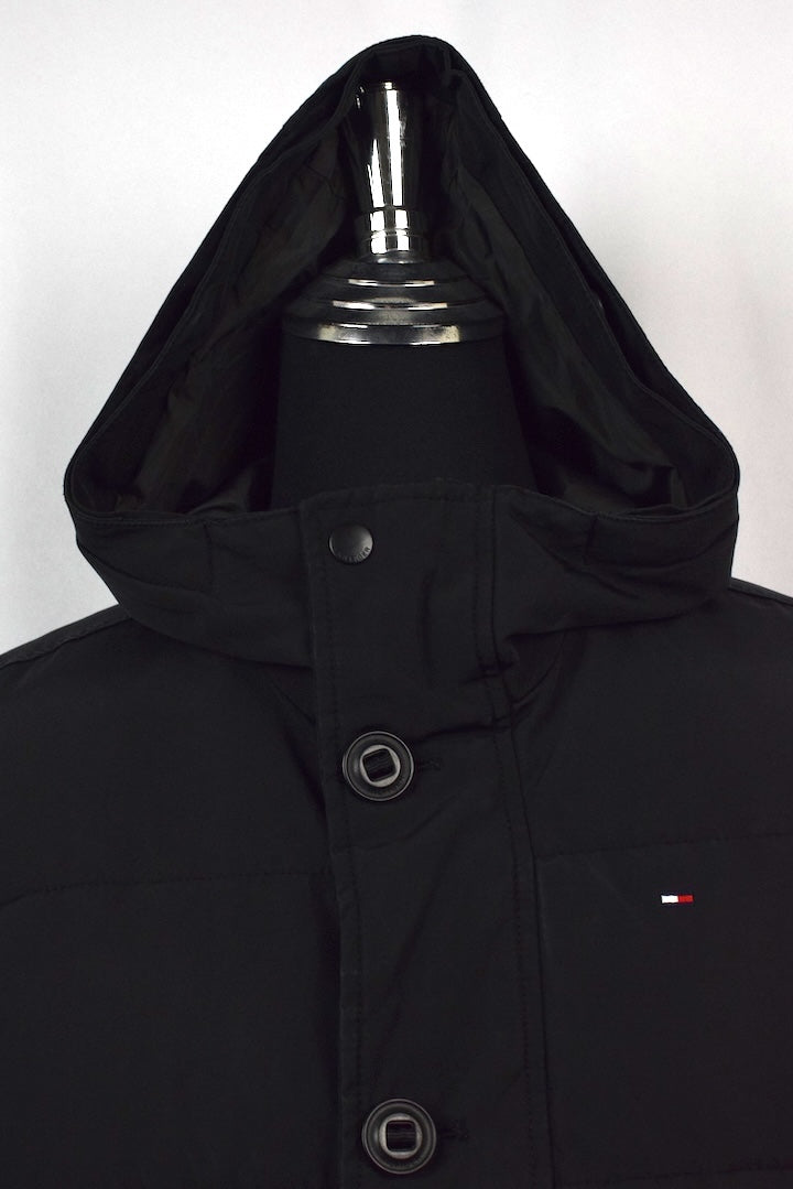 Tommy Hilfiger Brand Puffer Jacket
