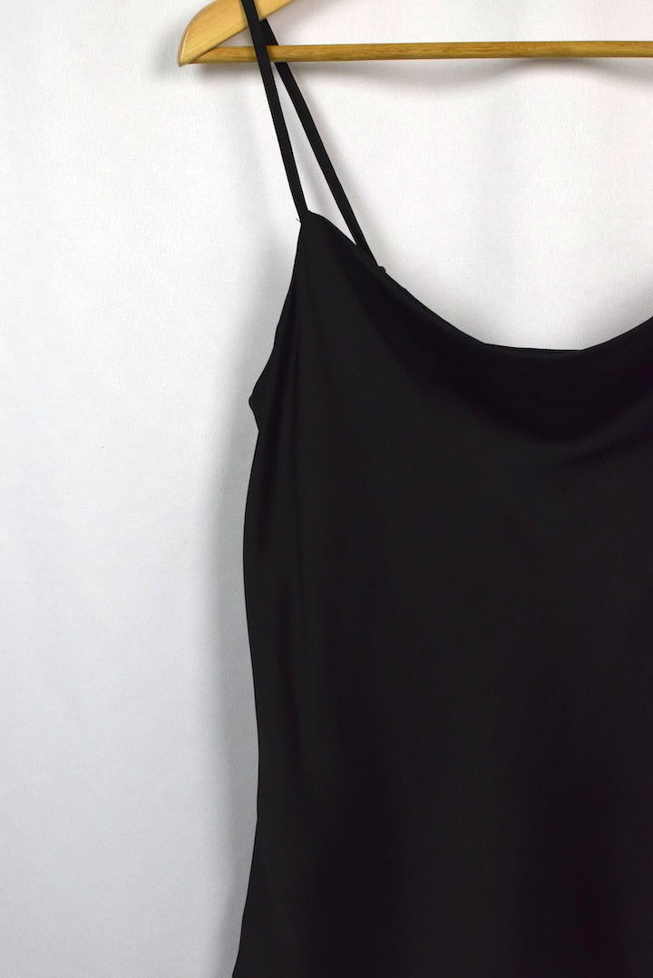 Banana Republic Brand Black Camisole Top