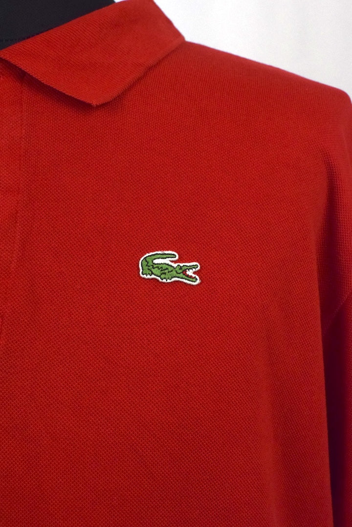 Lacoste Brand Polo Shirt