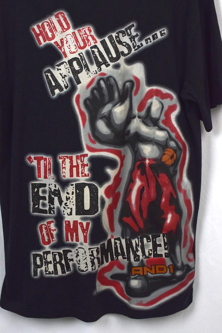 Y2k And1 T-Shirt