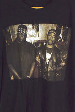 Load image into Gallery viewer, 2011 Biggie &amp; TuPac T-shirt
