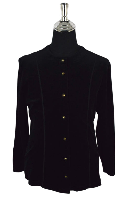 Velvet Shirt