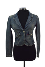 Load image into Gallery viewer, Levi Strauss Brand Denim Jacket
