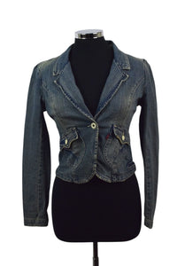 Levi Strauss Brand Denim Jacket