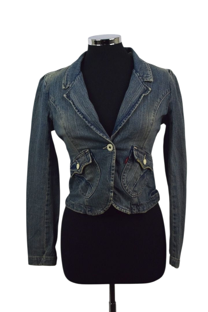 Levi Strauss Brand Denim Jacket