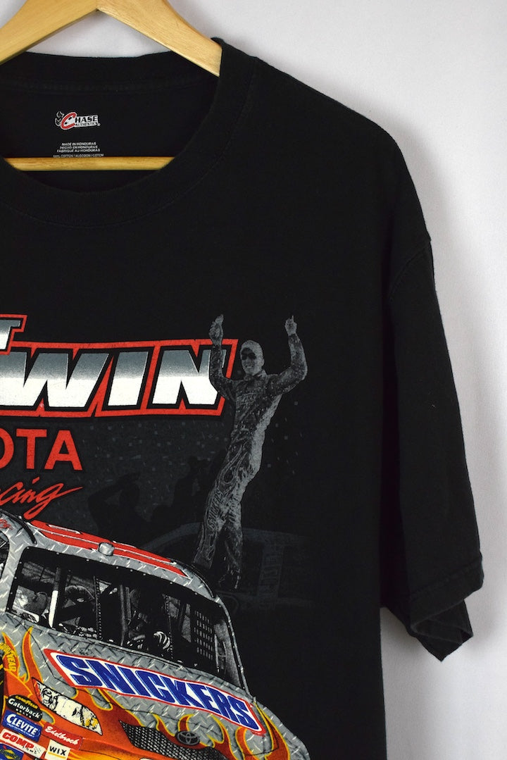 2008 Toyota Racing NASCAR T-shirt