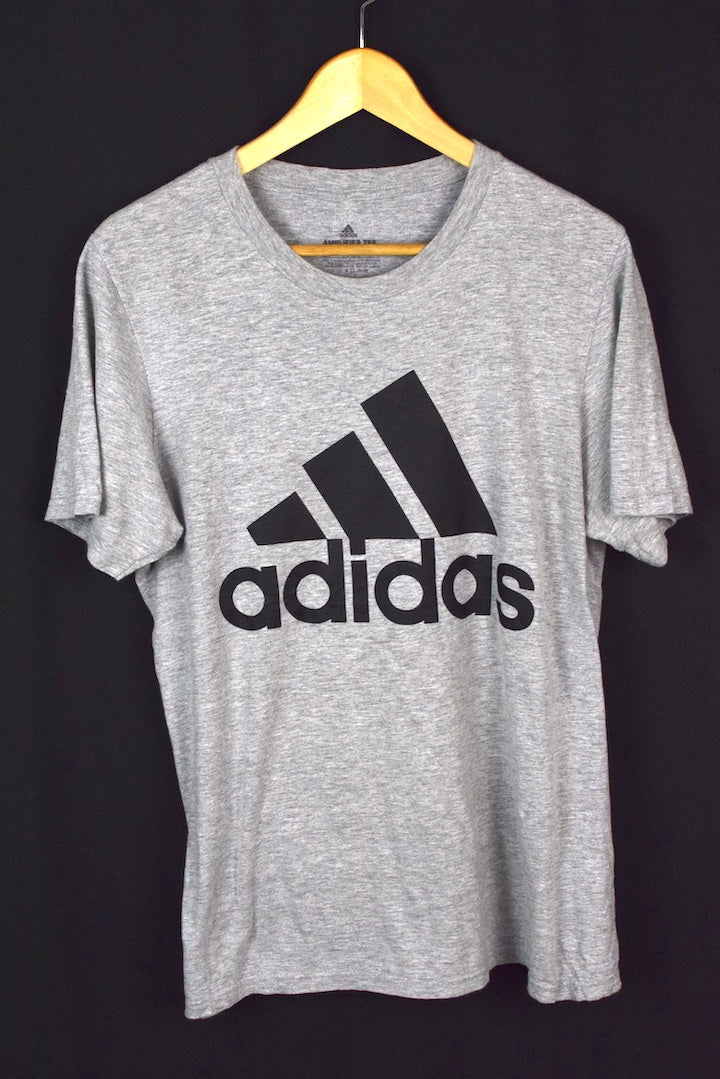 53 Grey Adidas T-shirt