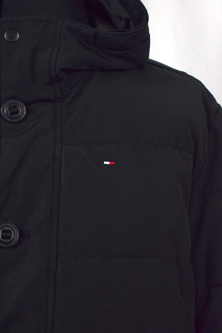 Tommy Hilfiger Brand Puffer Jacket