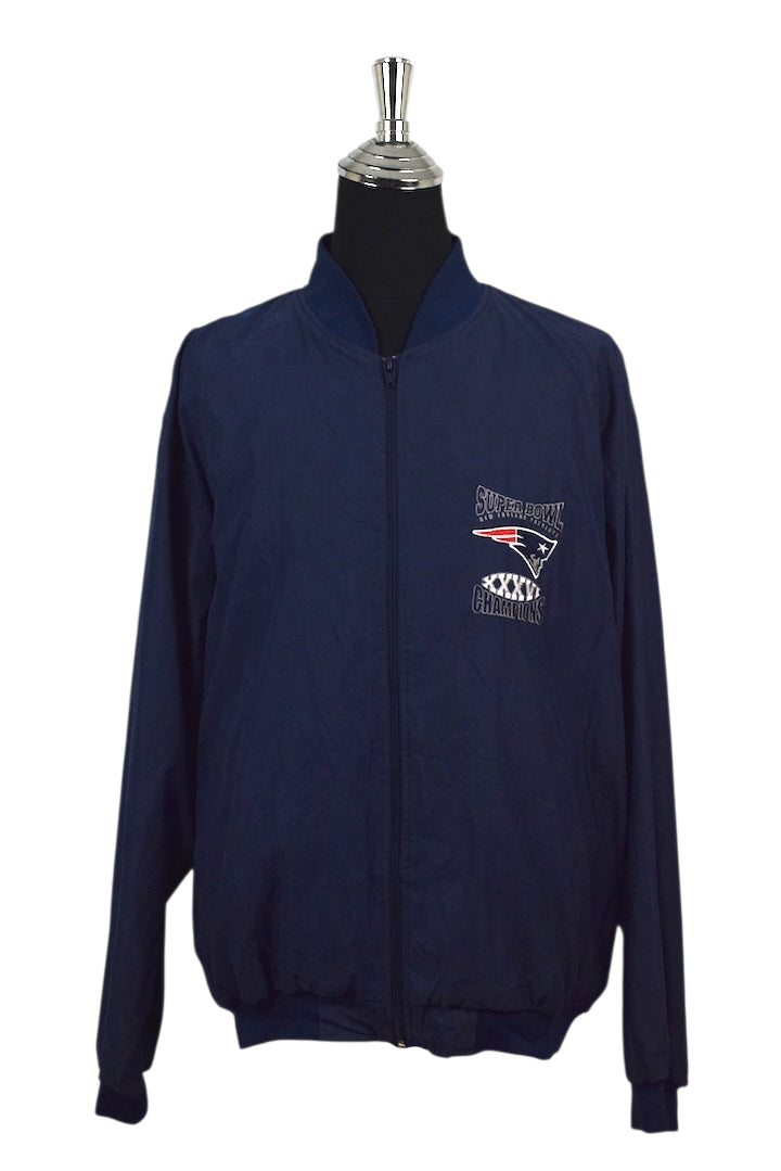 2002 NFL Super Bowl Champions Spray Jacket