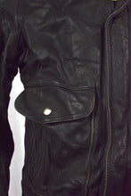 Load image into Gallery viewer, Jack Daniels Leather Jacket

