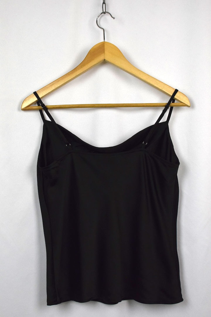 Banana Republic Brand Black Camisole Top