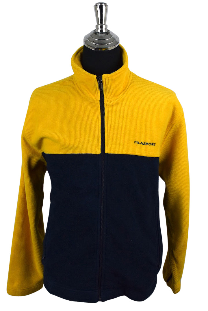 Fila Sport Brand Fleeced Jacket