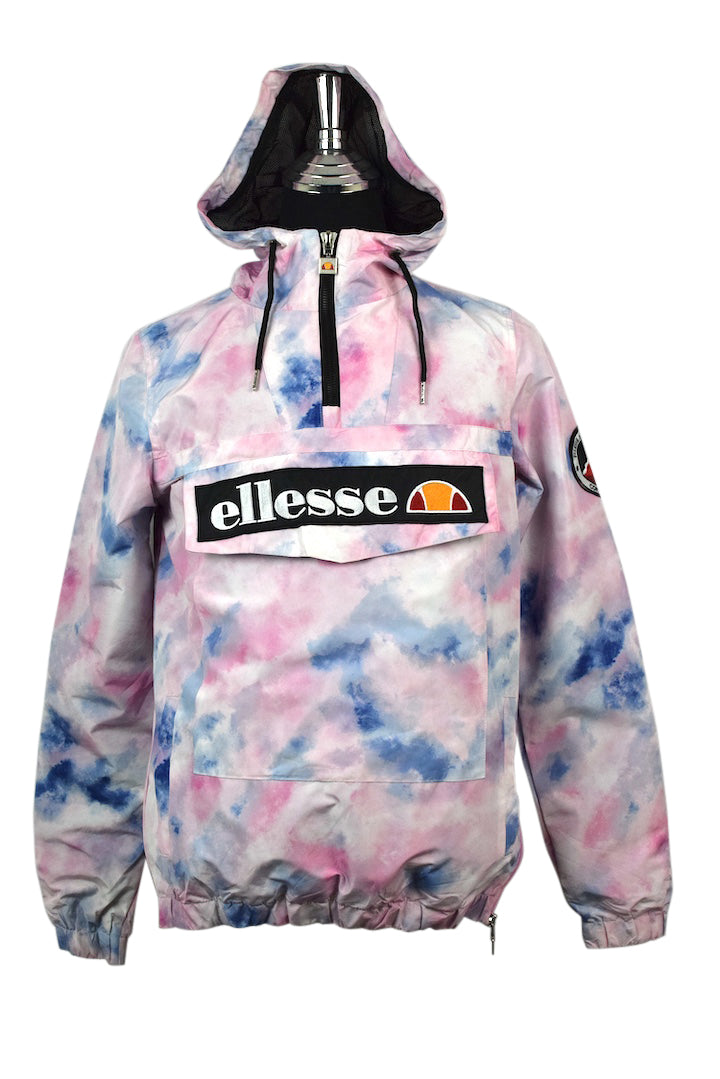 Ellesse spray jacket on sale