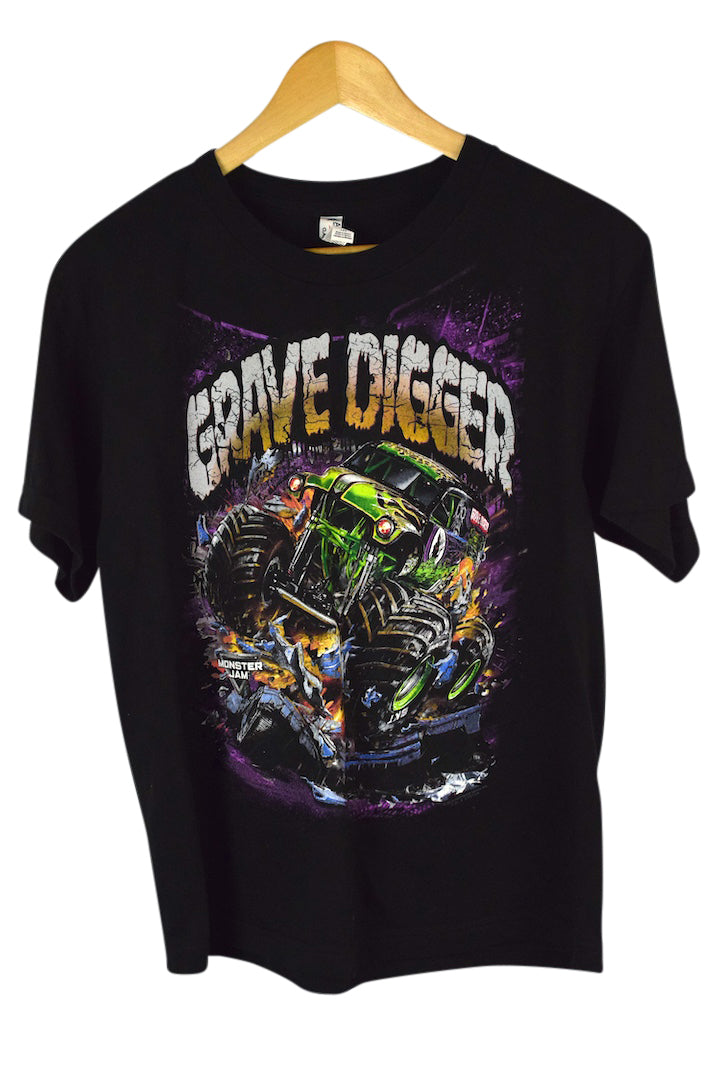 2016 Grave Digger Monster Truck T-shirt