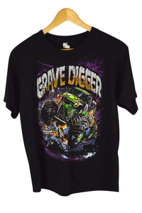 2016 Grave Digger Monster Truck T-shirt