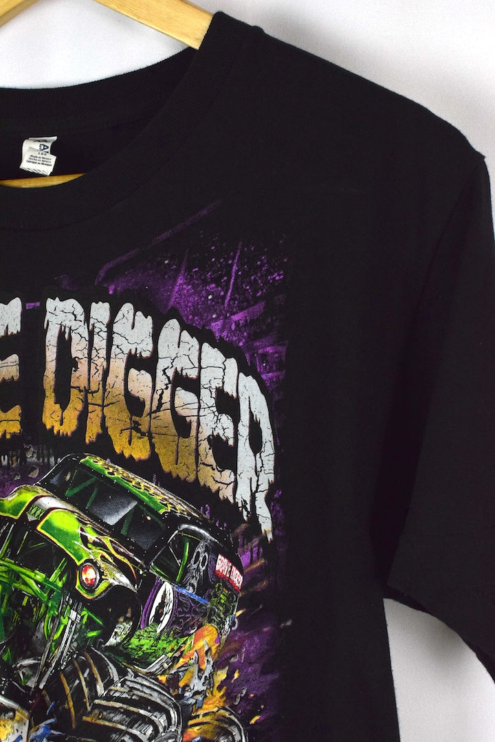 2016 Grave Digger Monster Truck T-shirt