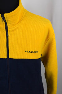 Fila Sport Brand Fleeced Jacket
