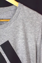 Load image into Gallery viewer, 53 Grey Adidas T-shirt
