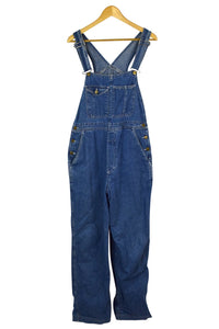 L.L. Bean Brand Denim Overalls