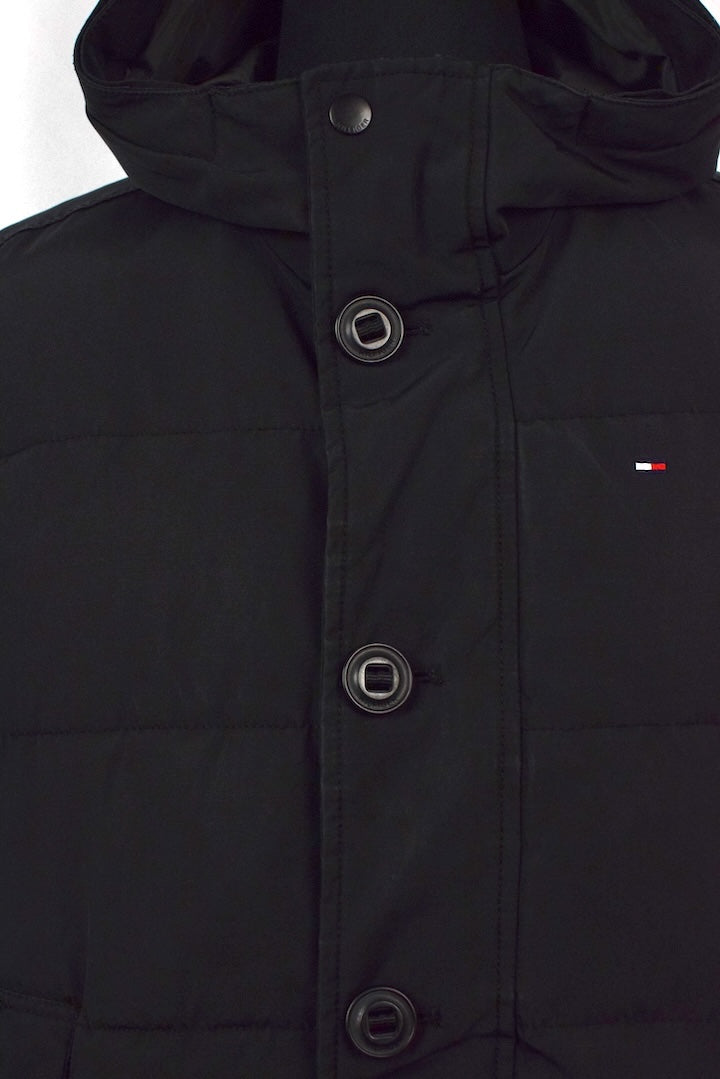 Tommy Hilfiger Brand Puffer Jacket