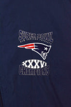 Load image into Gallery viewer, 2002 NFL Super Bowl Champions Spray Jacket
