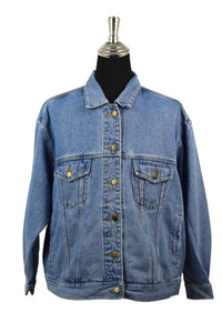 Eddie Bauer Brand Denim Jacket