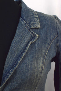 Levi Strauss Brand Denim Jacket